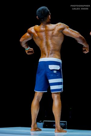 MEN`S PHYSIQUE НОВИЧКИ